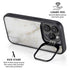 Ivory Taupe iPhone 16 Pro Kickstand Case